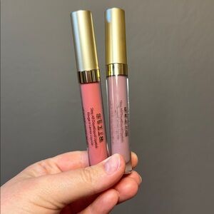 PINK ONE - Stila Stay All Day Liquid Lipstick in Promessa or Baci